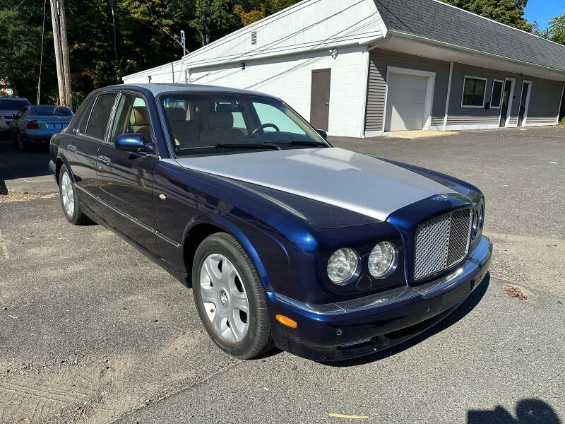2008 BENTLEY Arnage