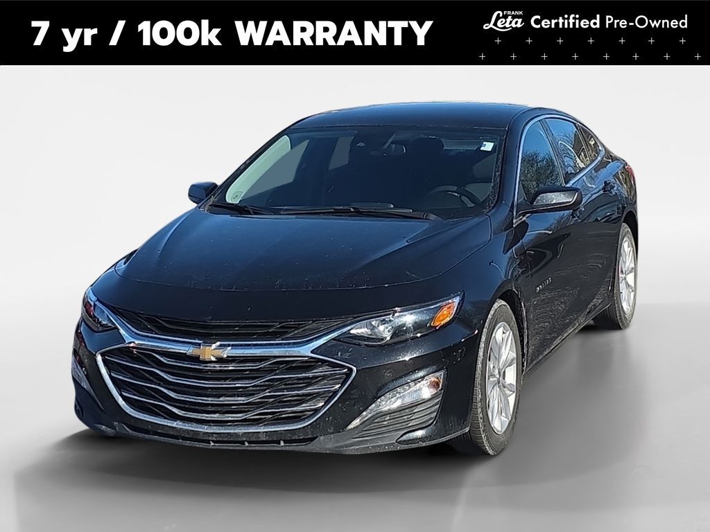 2024 CHEVROLET Malibu