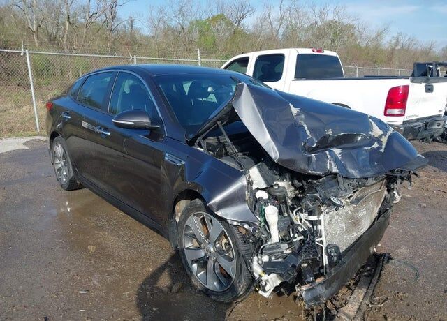 2019 Kia Optima