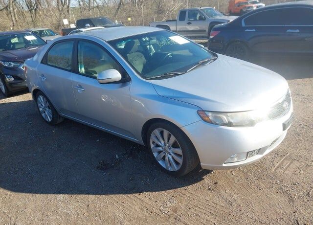 2012 KIA Forte