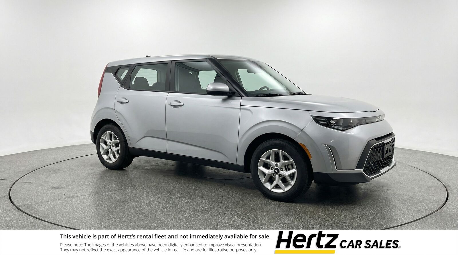 2025 KIA Soul