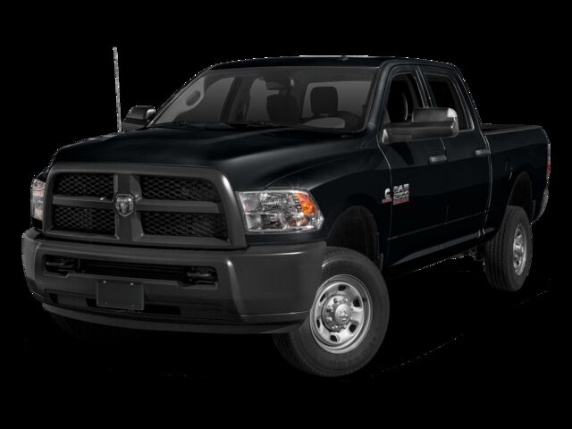 2017 RAM 2500