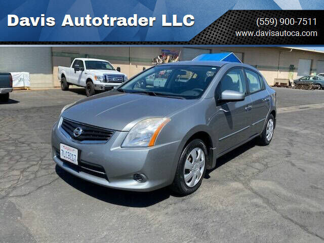 2012 NISSAN Sentra