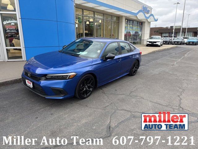 2023 HONDA Civic