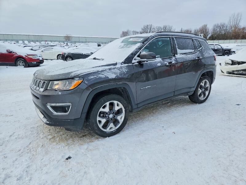 2019 JEEP Compass