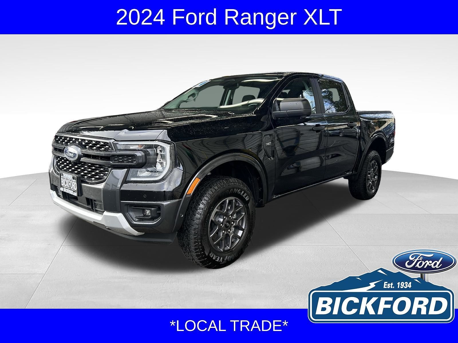 2024 FORD Ranger