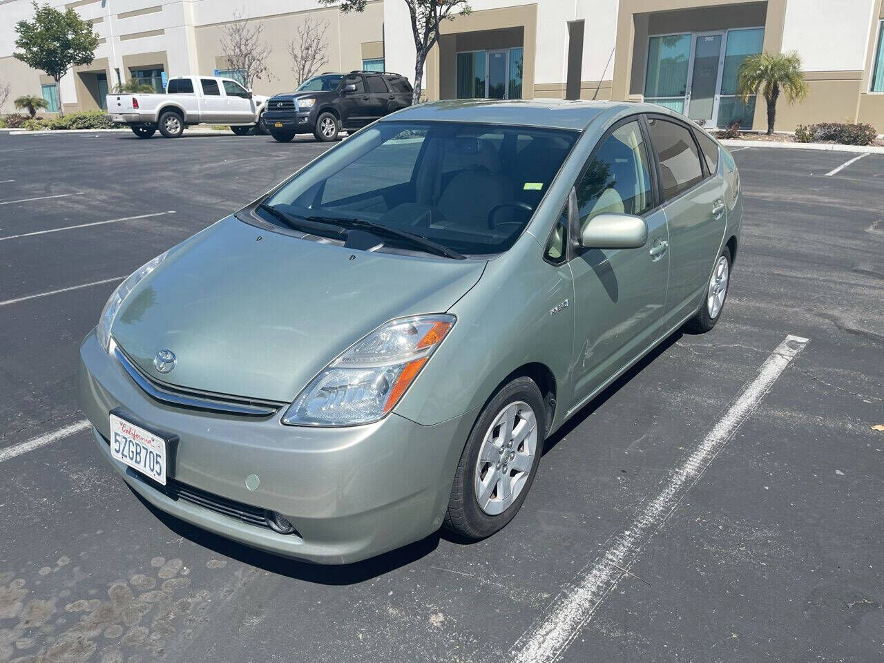 2007 TOYOTA PRIUS