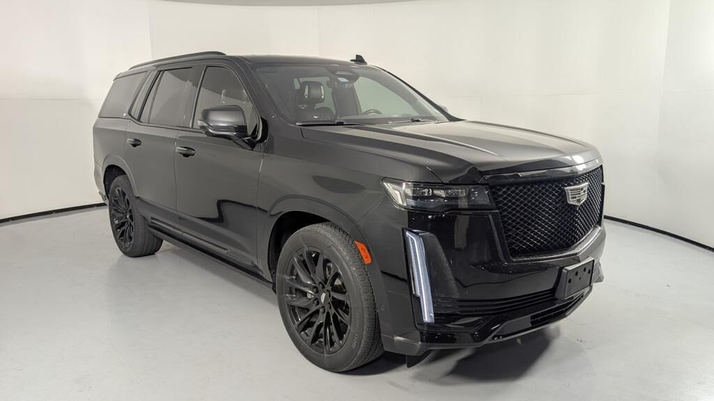 2023 CADILLAC Escalade