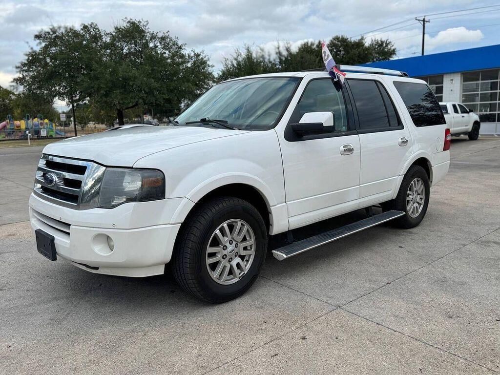 2012 FORD Expedition