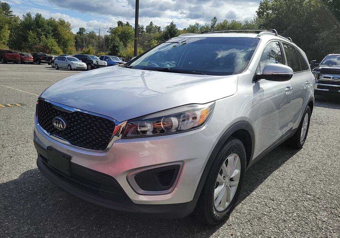 2016 KIA Sorento