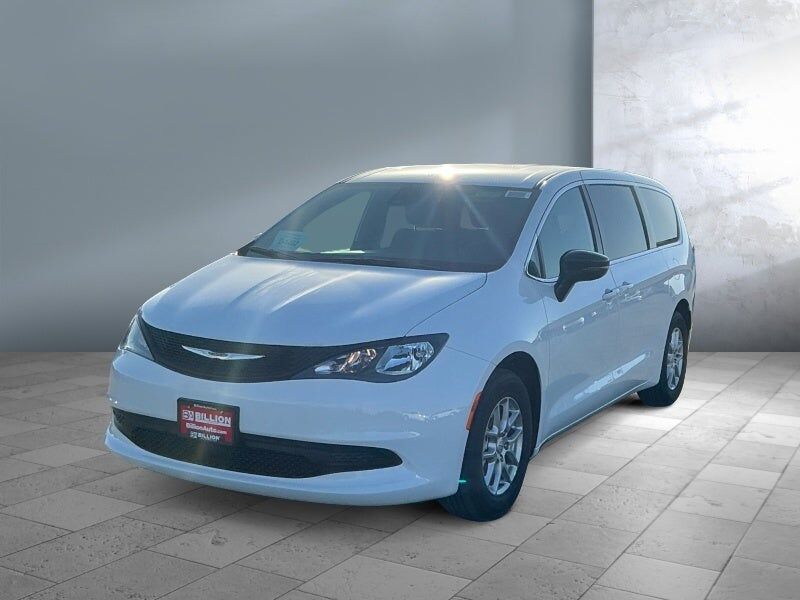 2026 CHRYSLER Voyager