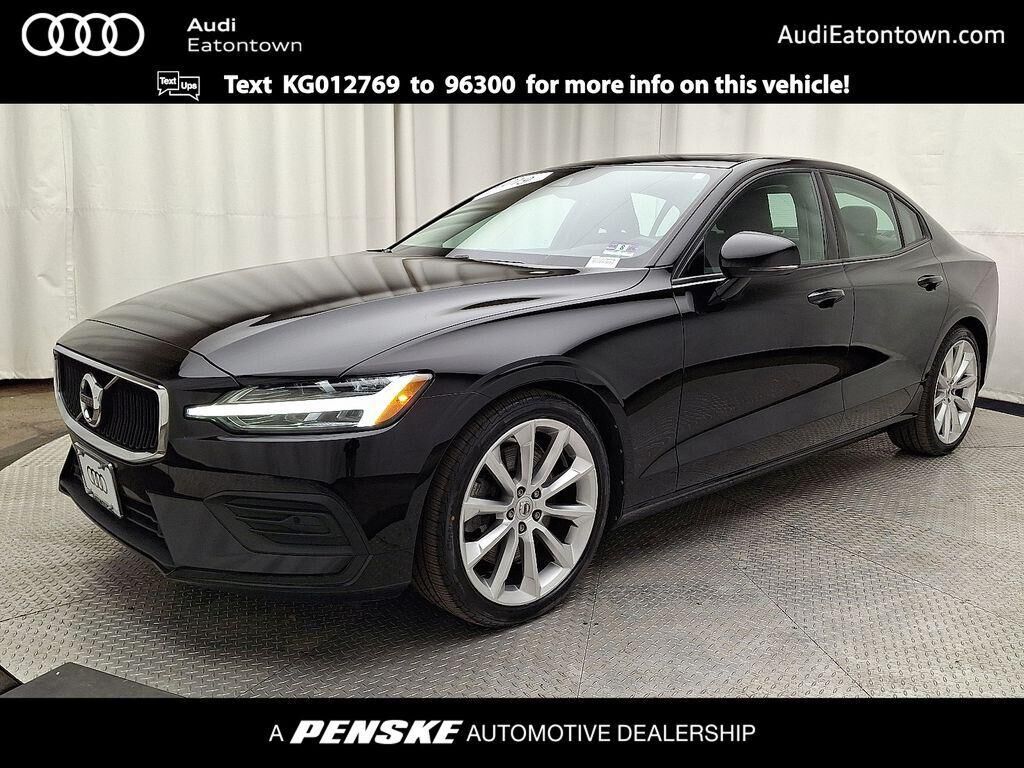 2019 VOLVO S60