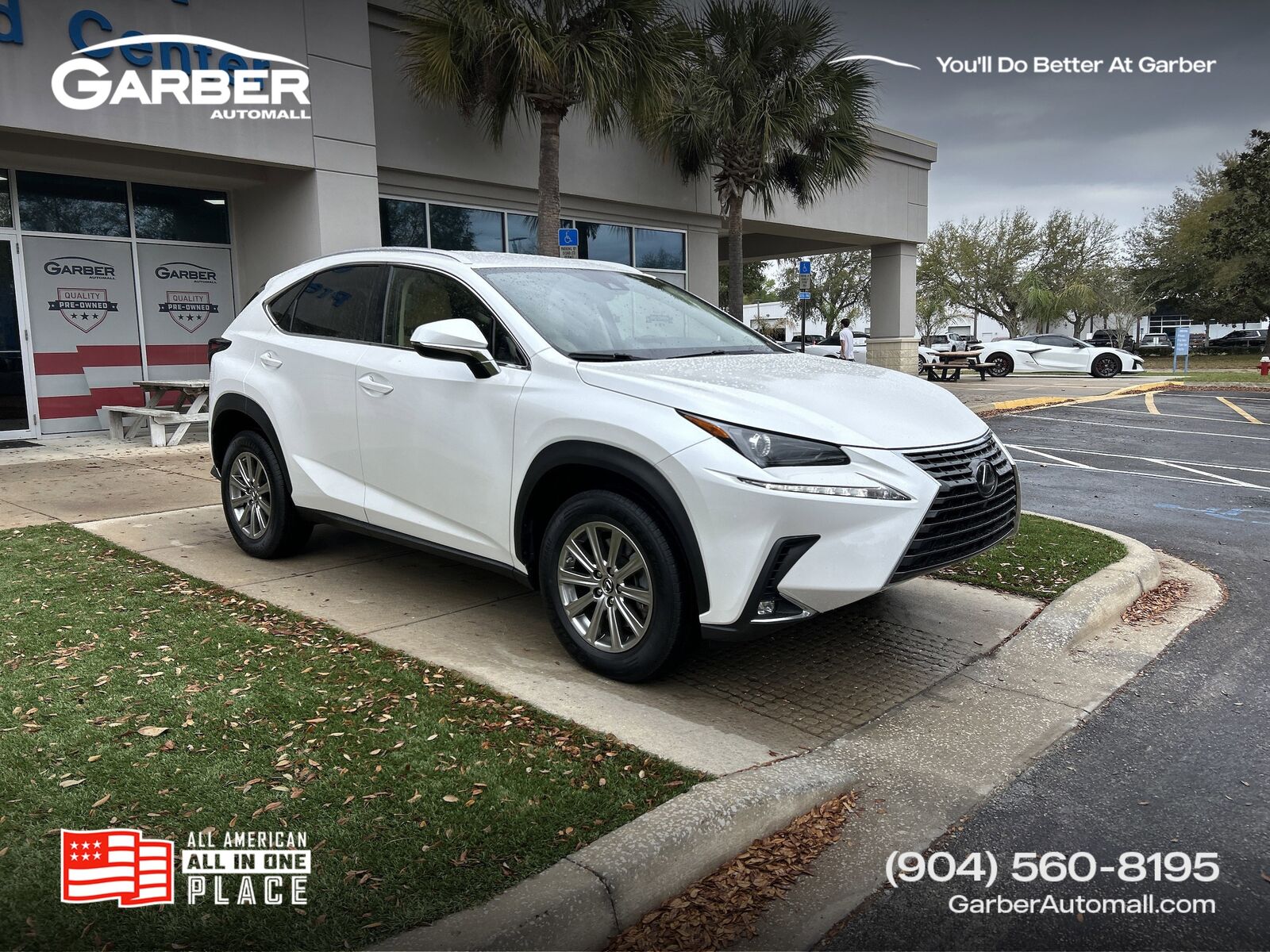 2021 LEXUS NX