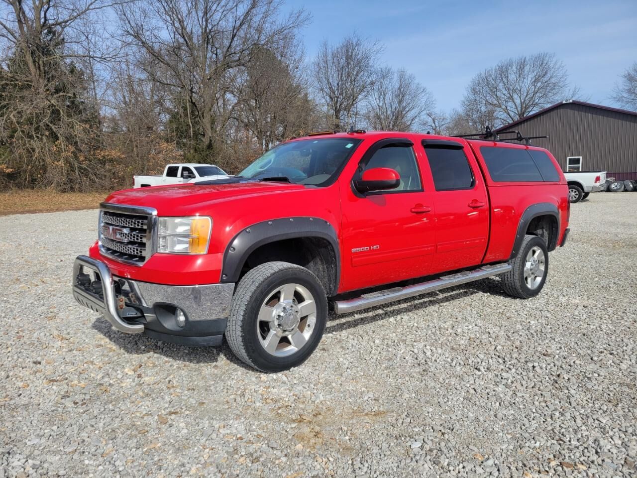 2014 GMC Sierra