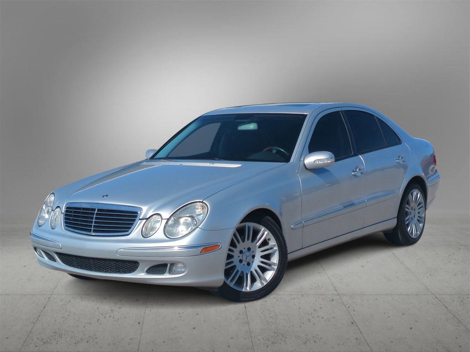 2006 MERCEDES-BENZ E-Class