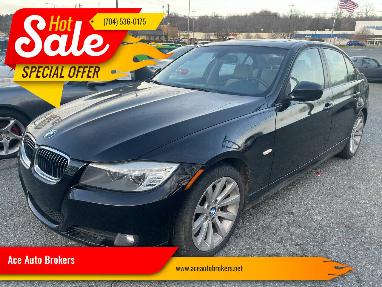 2011 BMW 3 Series