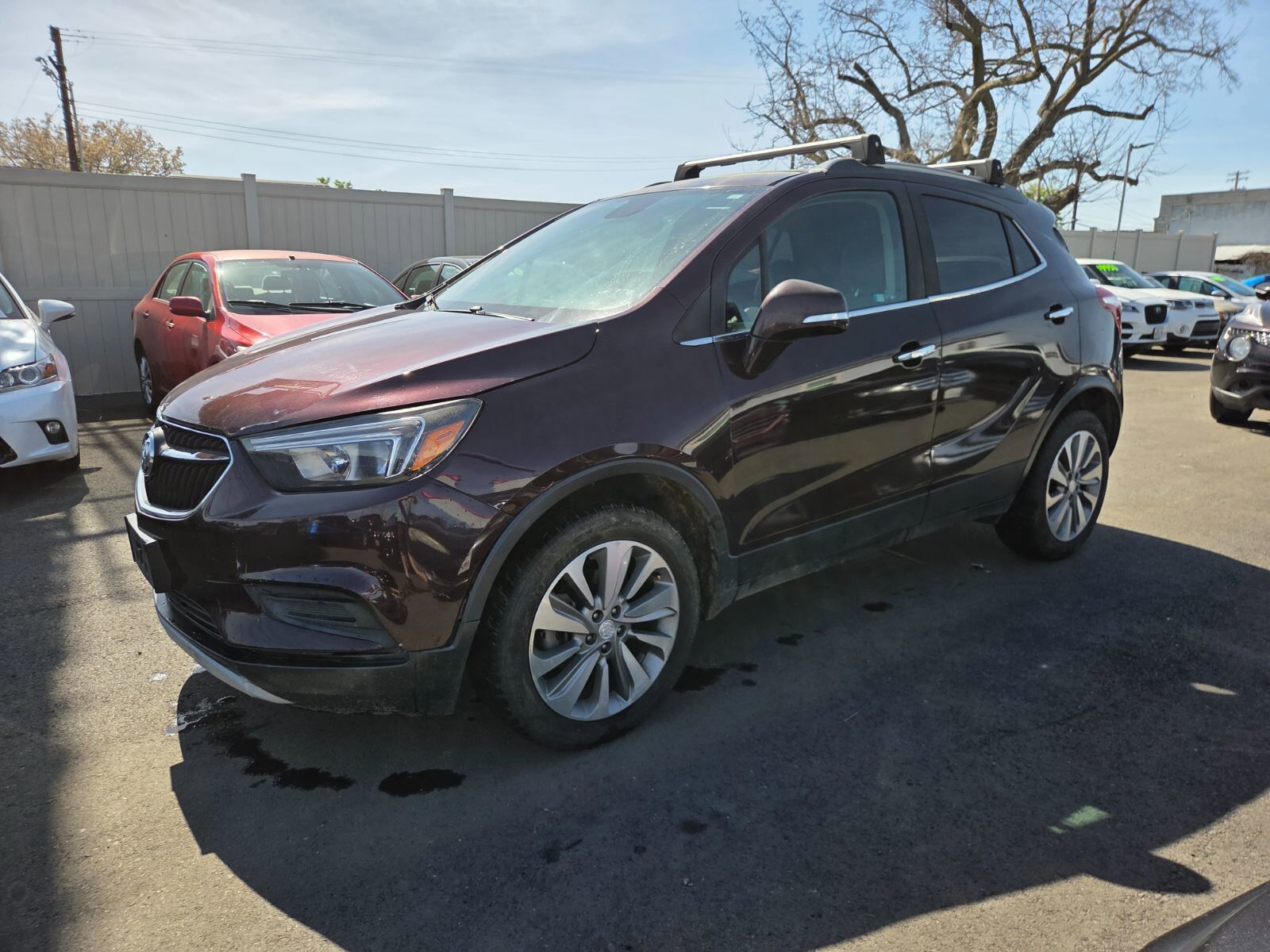 2018 BUICK Encore