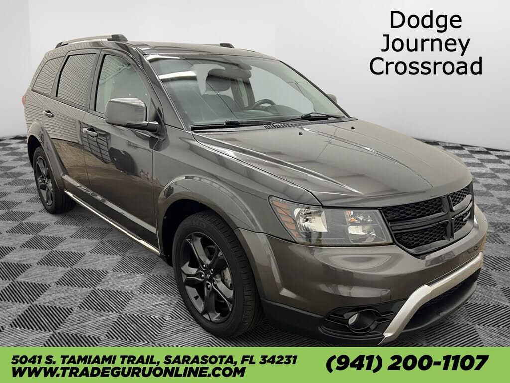 2018 DODGE Journey