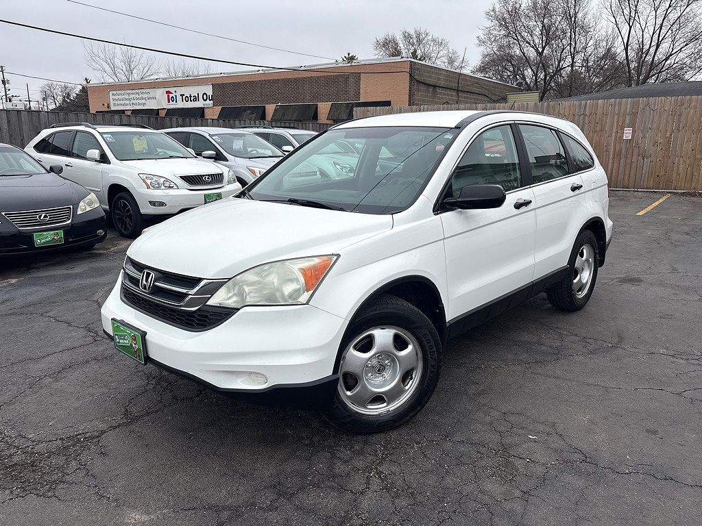 2011 HONDA CR-V