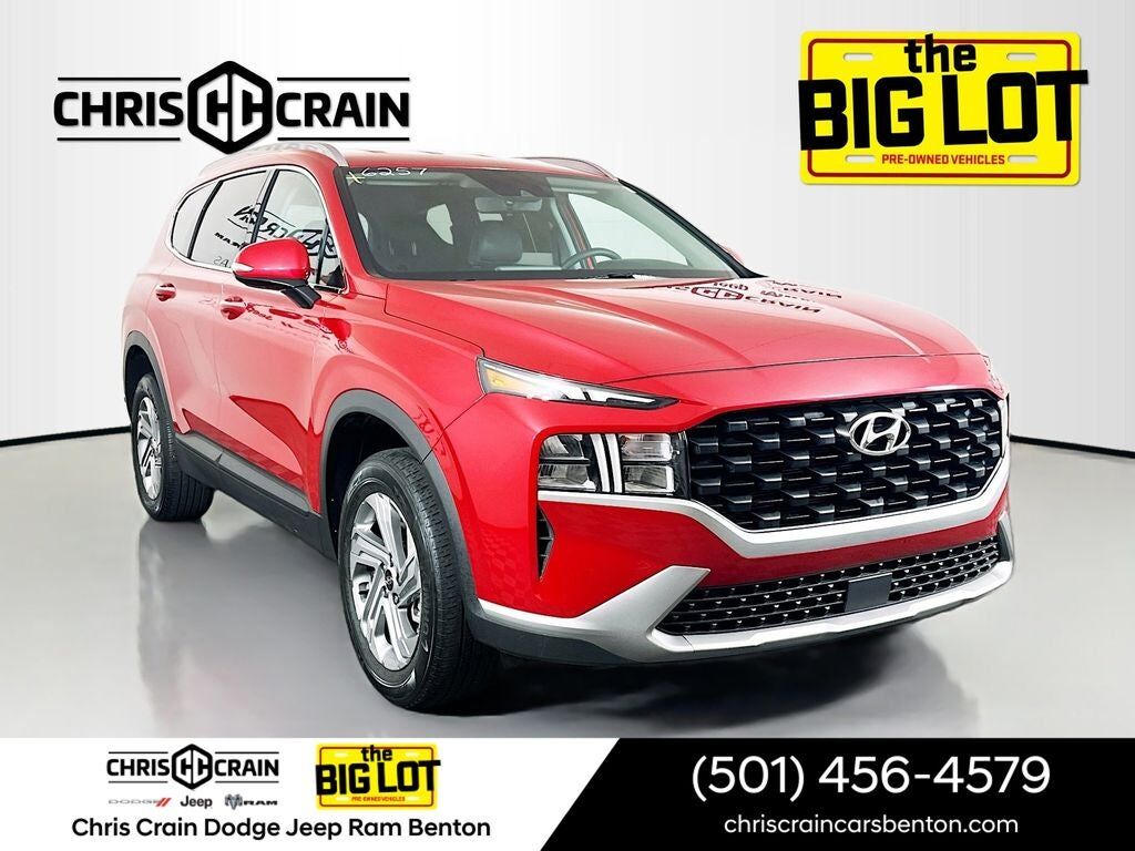 2023 HYUNDAI Santa Fe