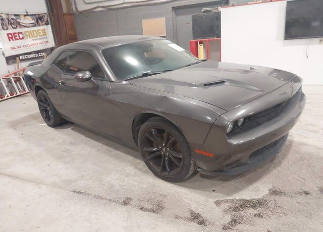 2018 DODGE Challenger