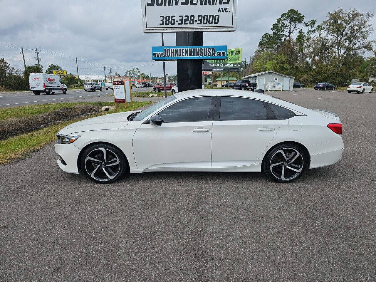 2022 HONDA Accord