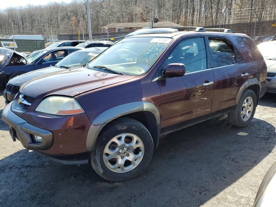 Acura MDX