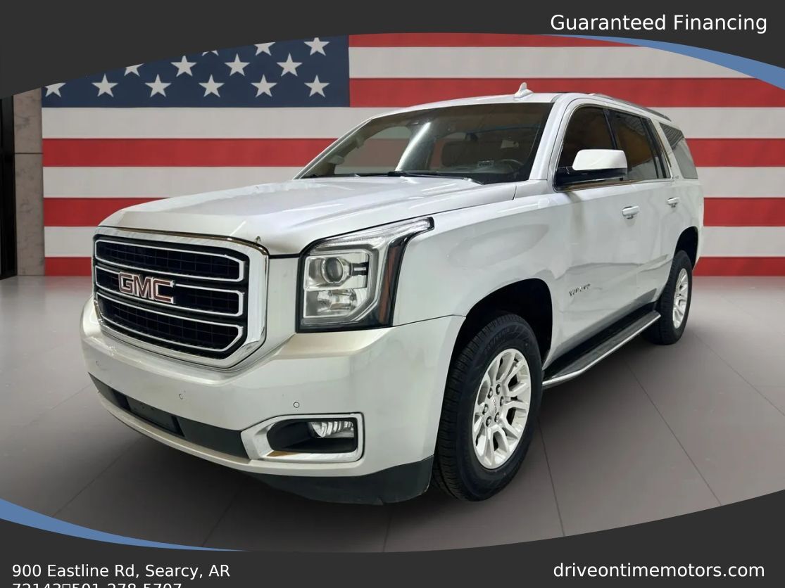 2018 GMC Yukon