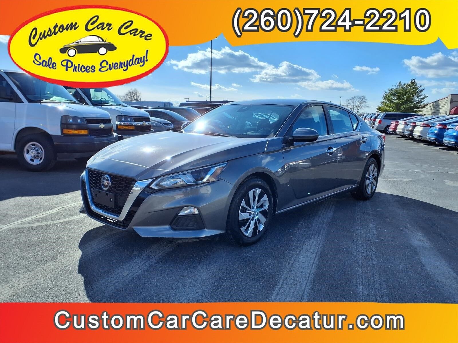 2021 NISSAN Altima