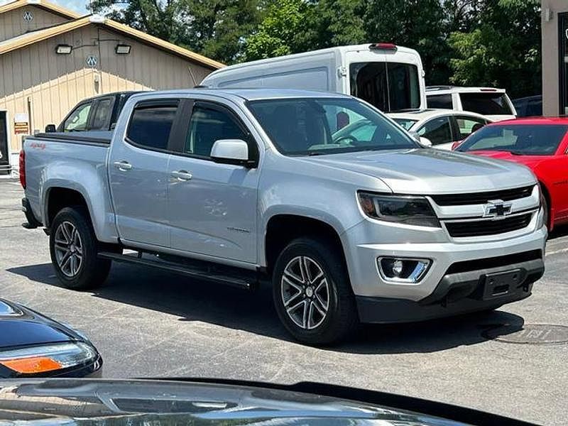 2019 CHEVROLET Colorado