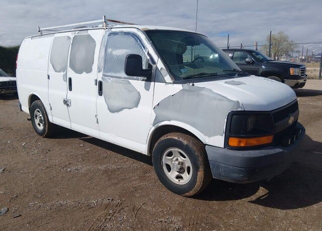 2007 CHEVROLET Express