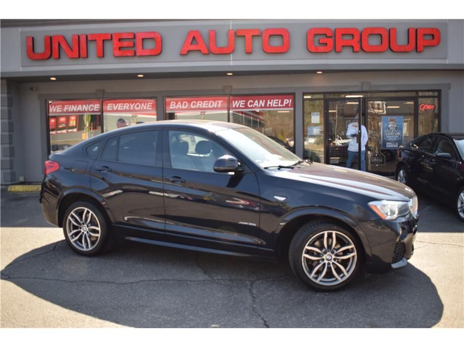 2016 BMW X4