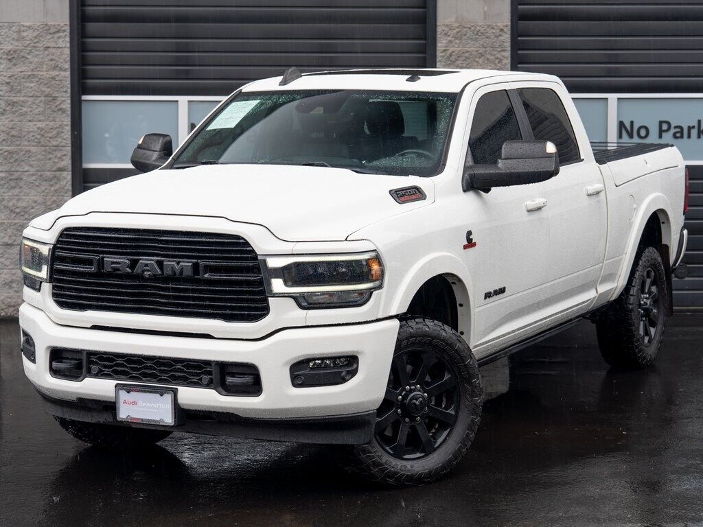 2020 RAM 2500
