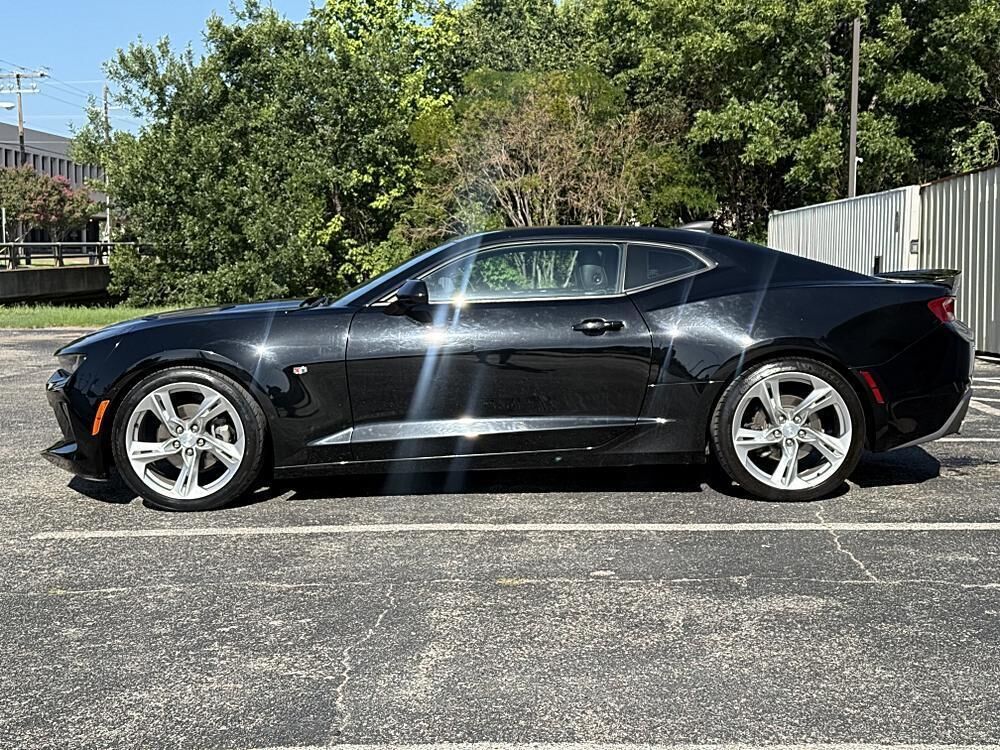 2018 CHEVROLET Camaro