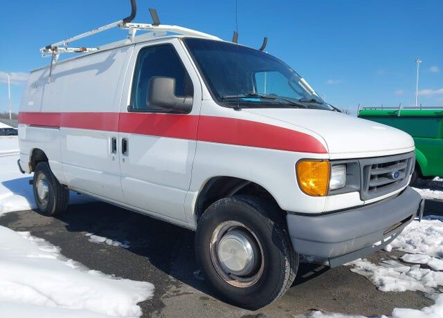 2006 FORD E-350