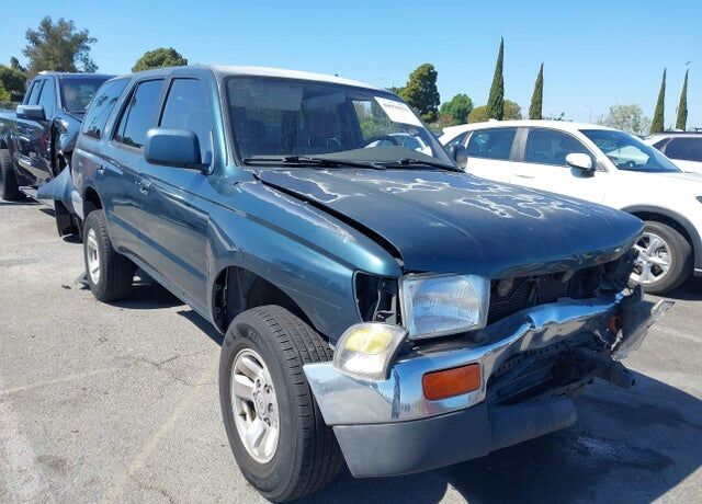 1997 TOYOTA 4-Runner