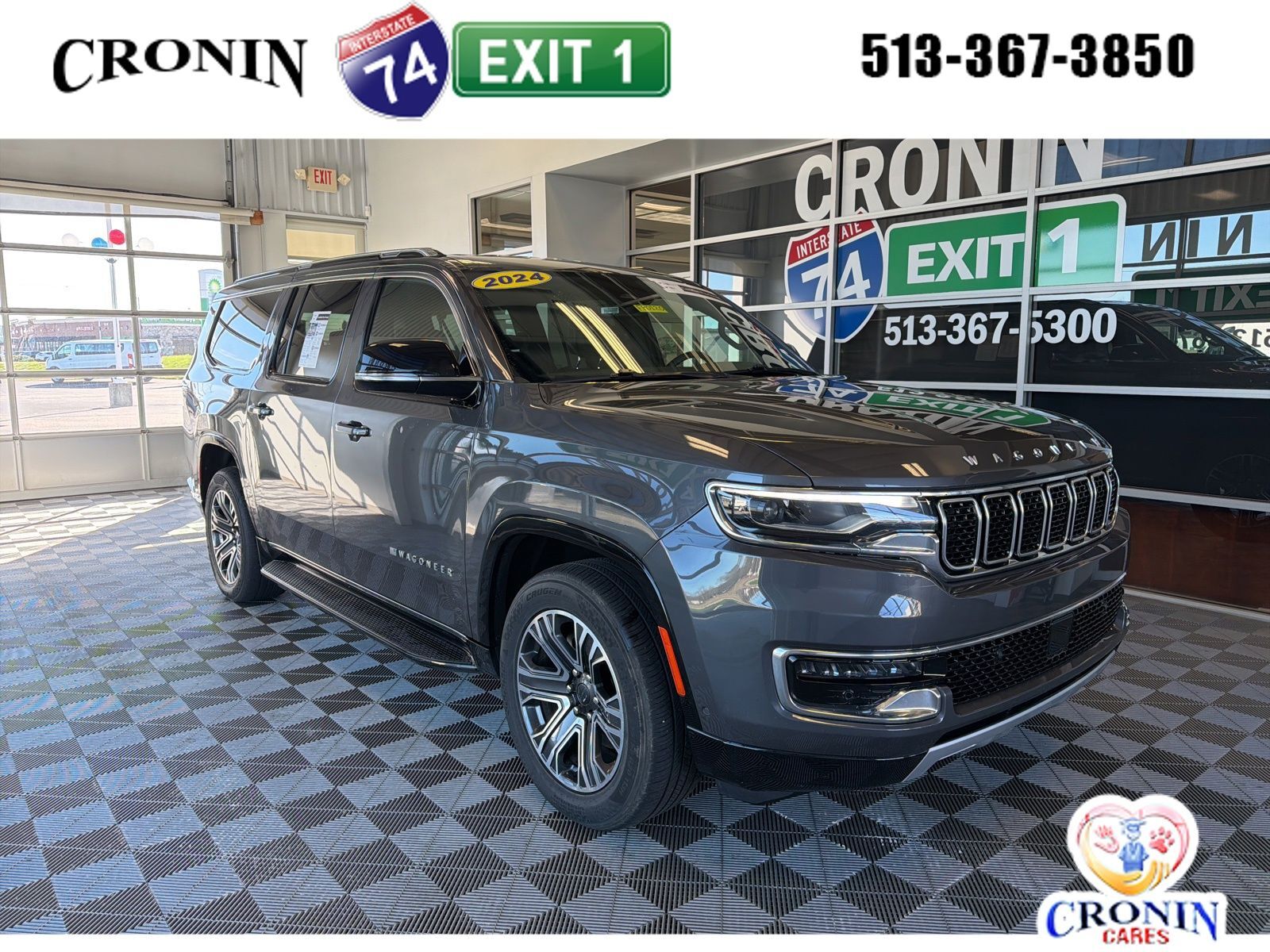 2024 JEEP Wagoneer L