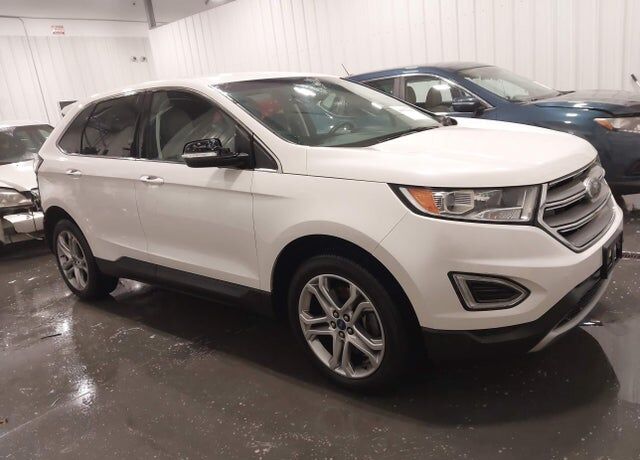 2018 FORD Edge