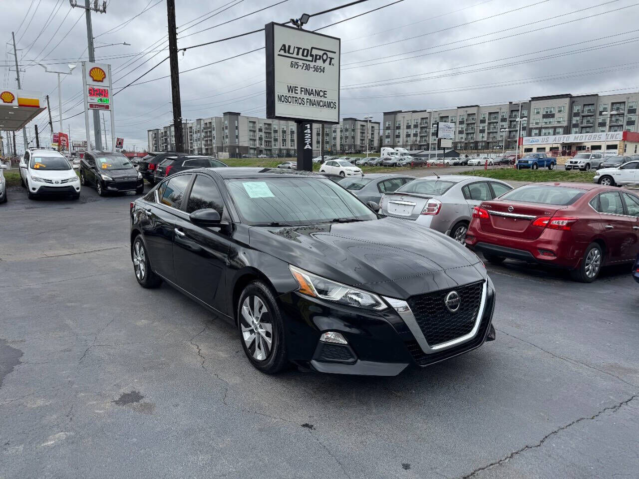 2019 NISSAN Altima
