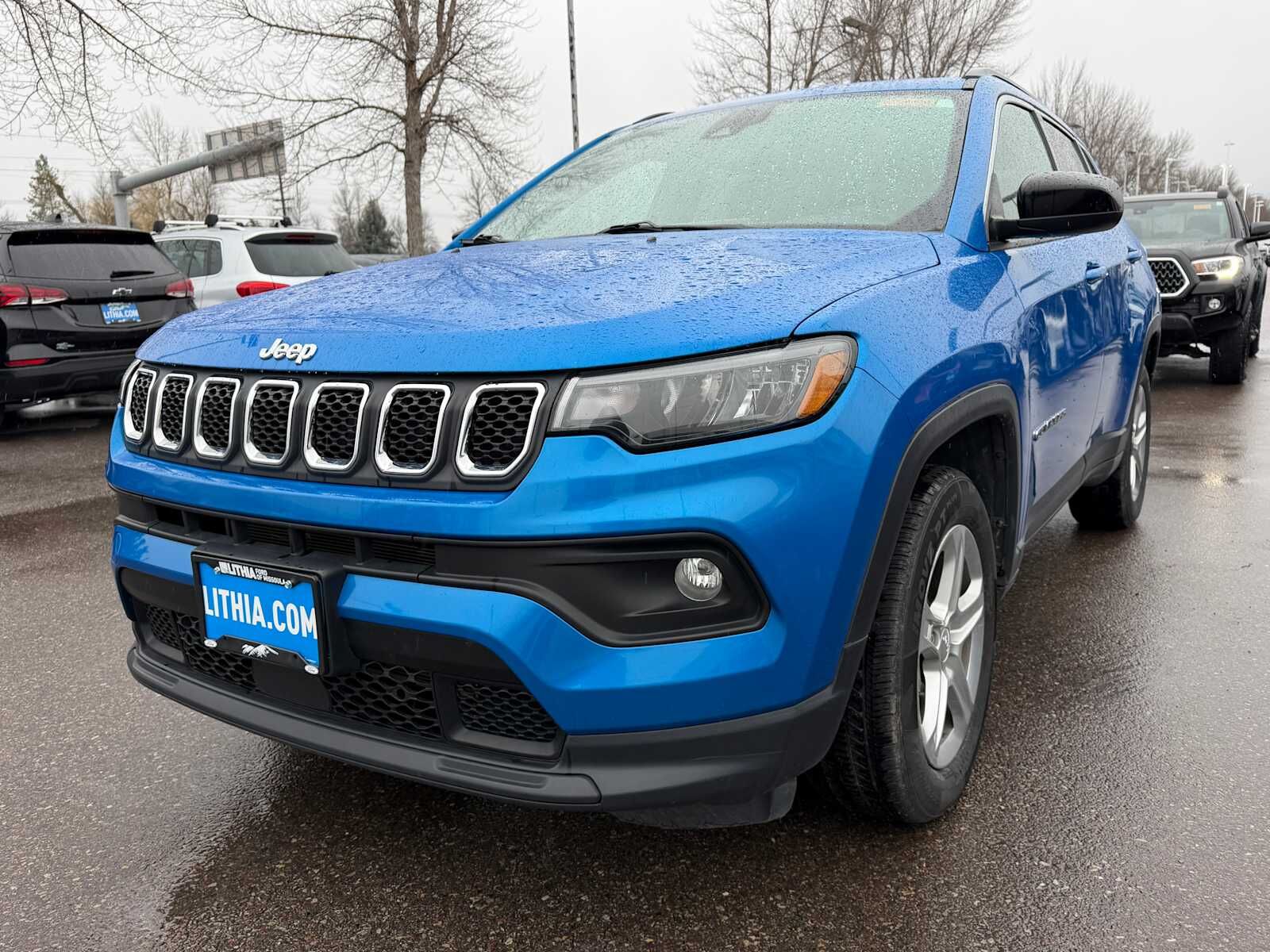 2024 JEEP Compass