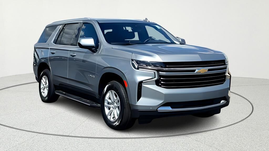 2024 CHEVROLET Tahoe