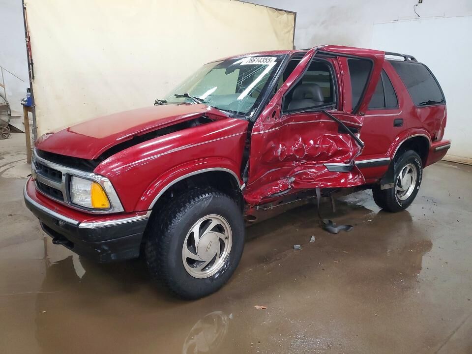 1997 CHEVROLET Blazer