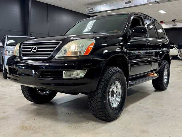 2007 LEXUS GX