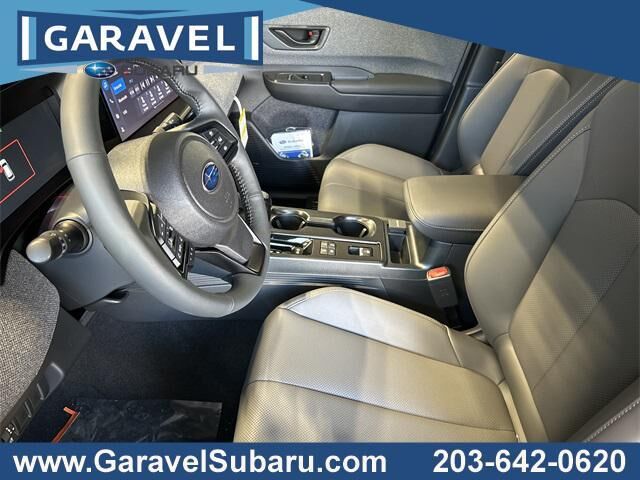 2026 SUBARU Outback