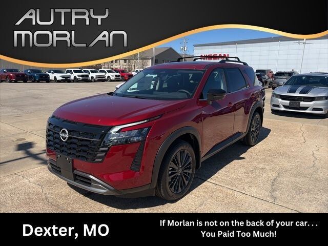 2026 NISSAN Pathfinder