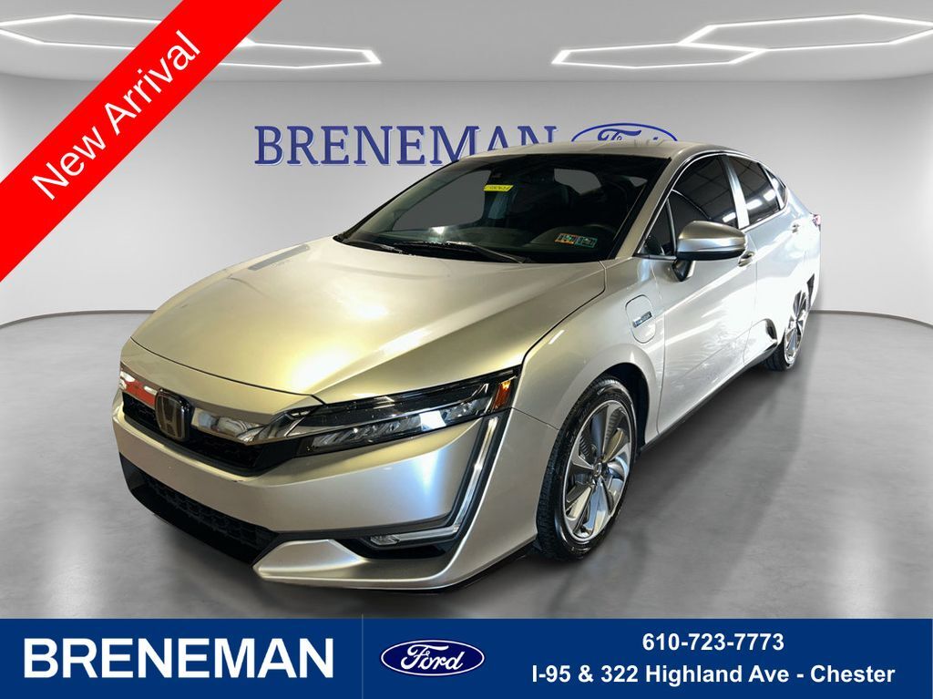 2018 HONDA Clarity
