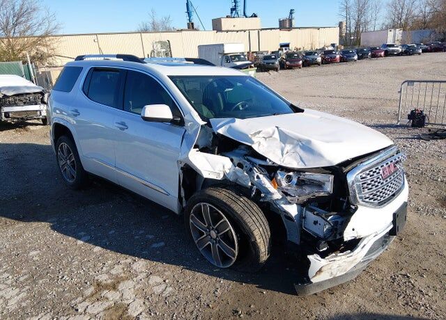 2019 GMC Acadia