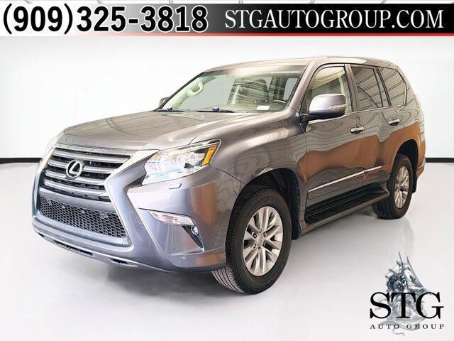 2019 LEXUS GX