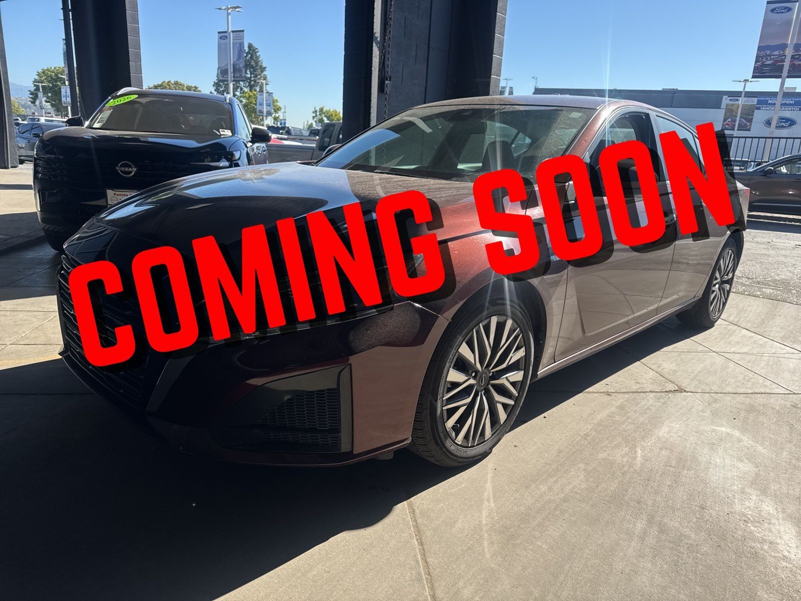 2023 NISSAN Altima
