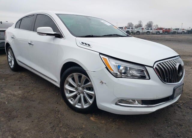 2015 BUICK LaCrosse